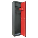 Gun cabinet for 7 Shotguns | ARREGUI