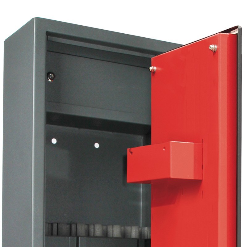 Gun cabinet for 7 Shotguns | ARREGUI