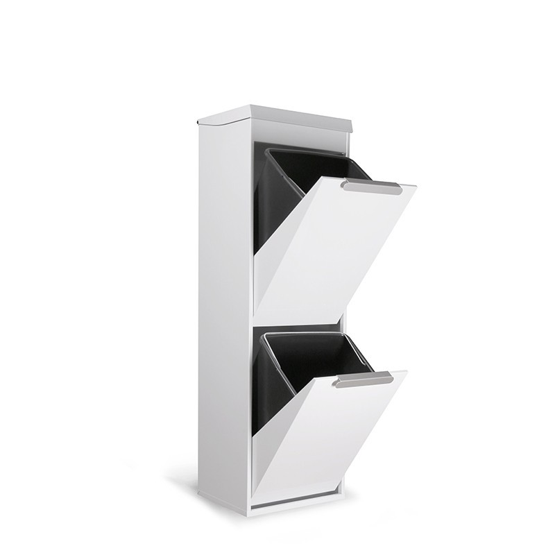 Waste and Recycling Bin Ecoclas Plus 2x17 L | ARREGUI