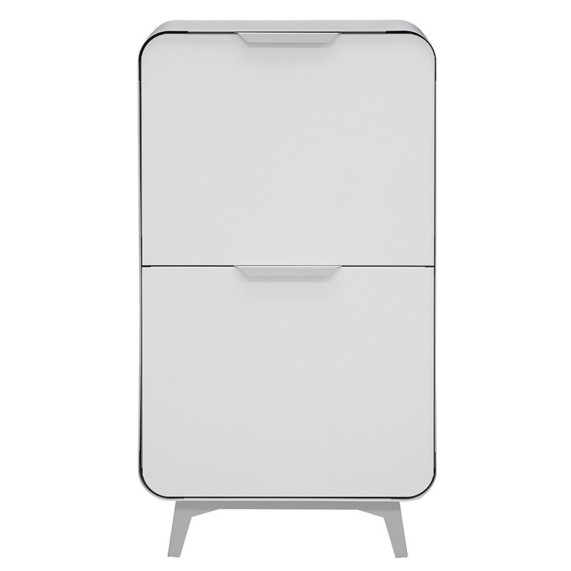 Trash and Recycling Bin Round 4x17 L | ARREGUI