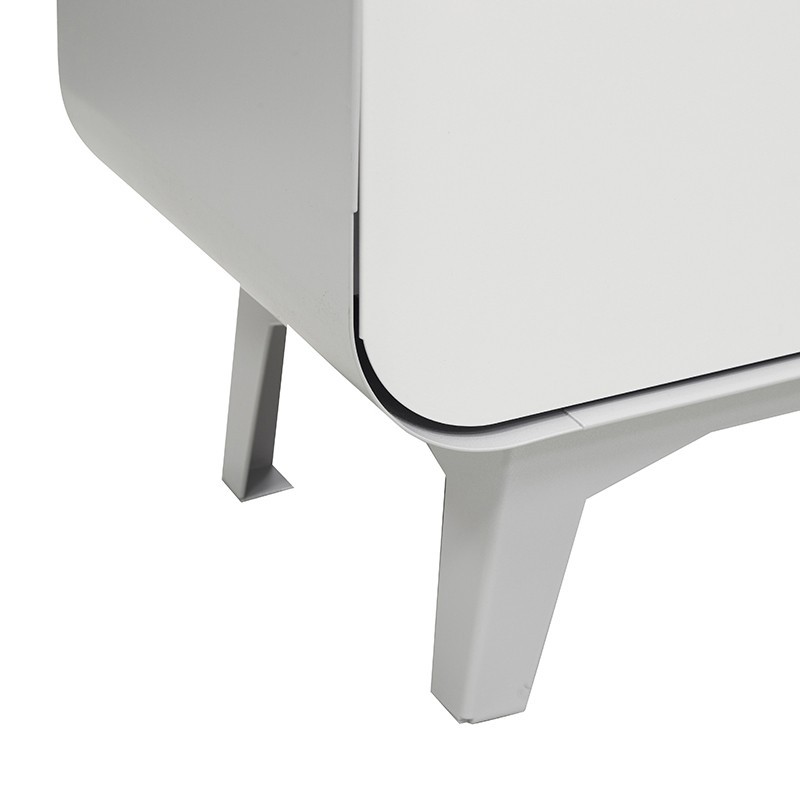 Trash and Recycling Bin Round 4x17 L | ARREGUI