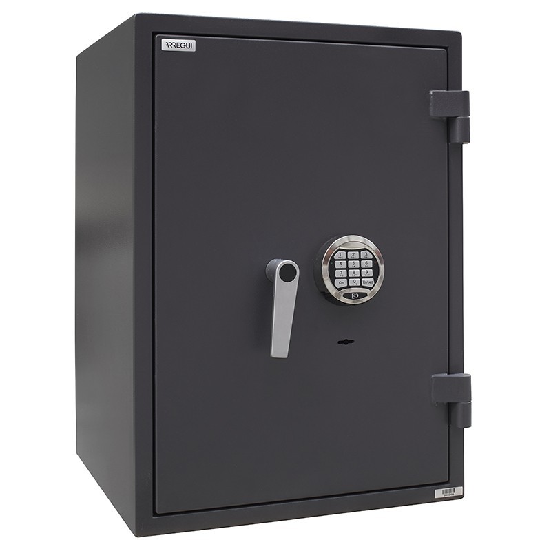 Surface-Mounted Perfect Grade 1 Safe | ARREGUI