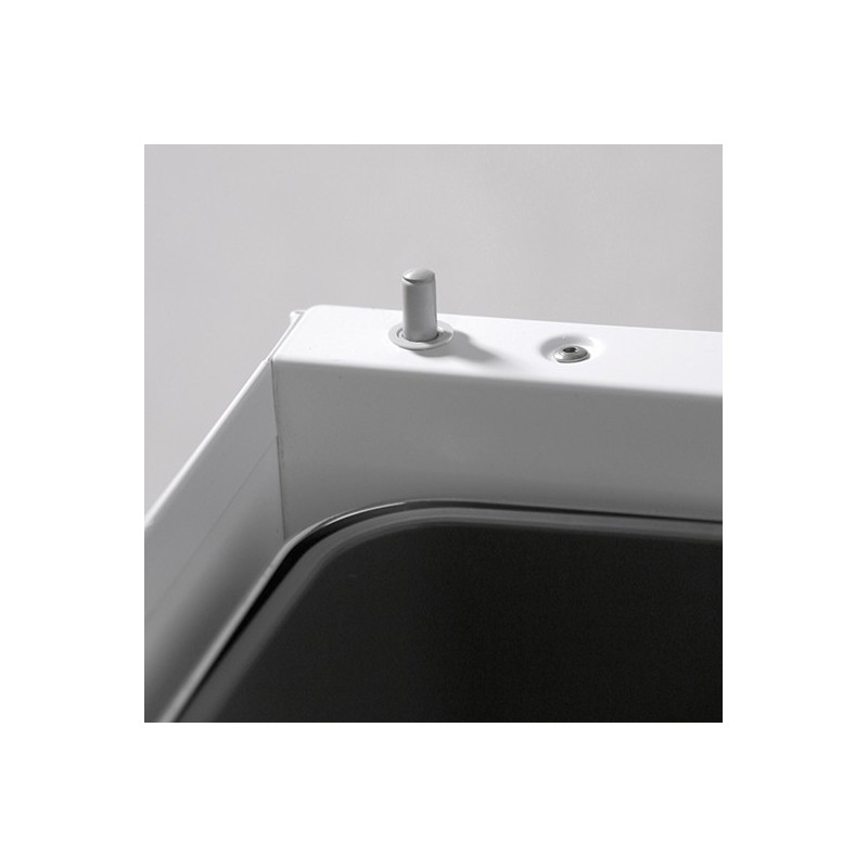 Cestino dei rifiuti e del riciclo Duplo 2x26 L | ARREGUI