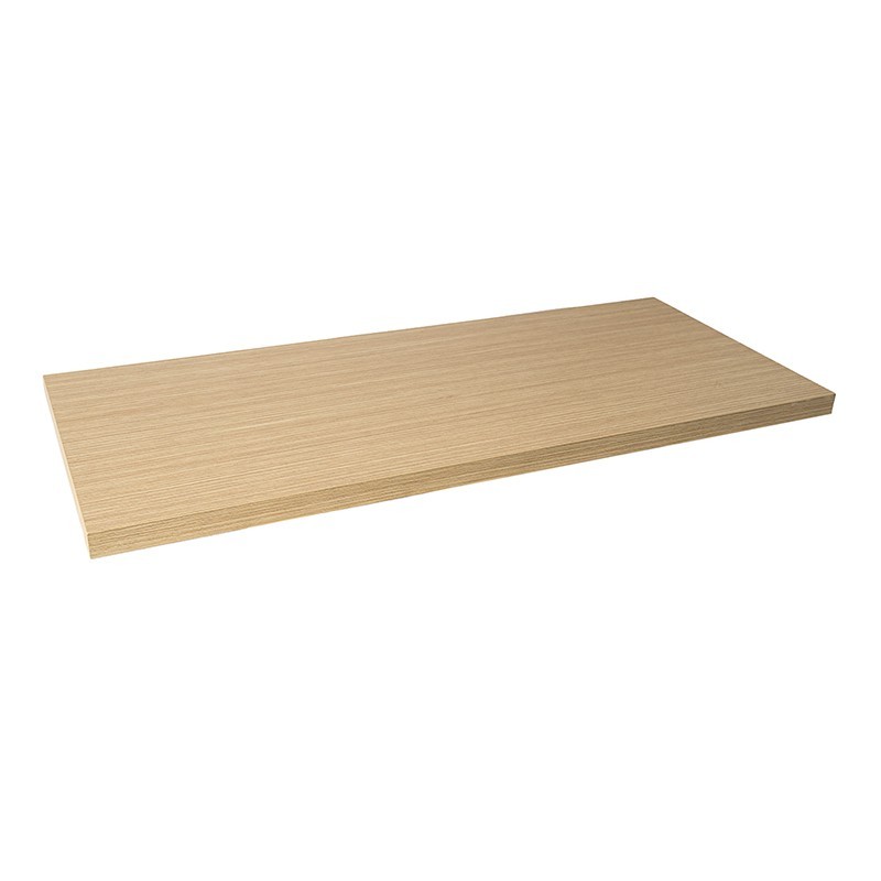 Basic wheat oak countertop | ARREGUI