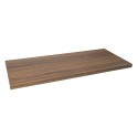 Basic walnut channel countertop | ARREGUI