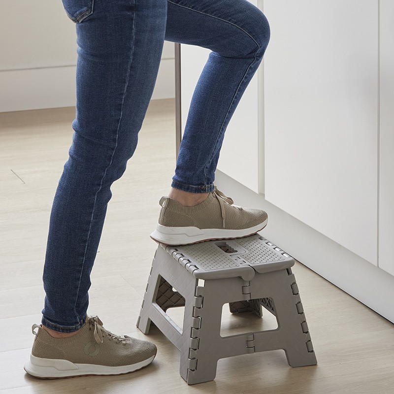 Folding Stool of 22 cm Height | ARREGUI