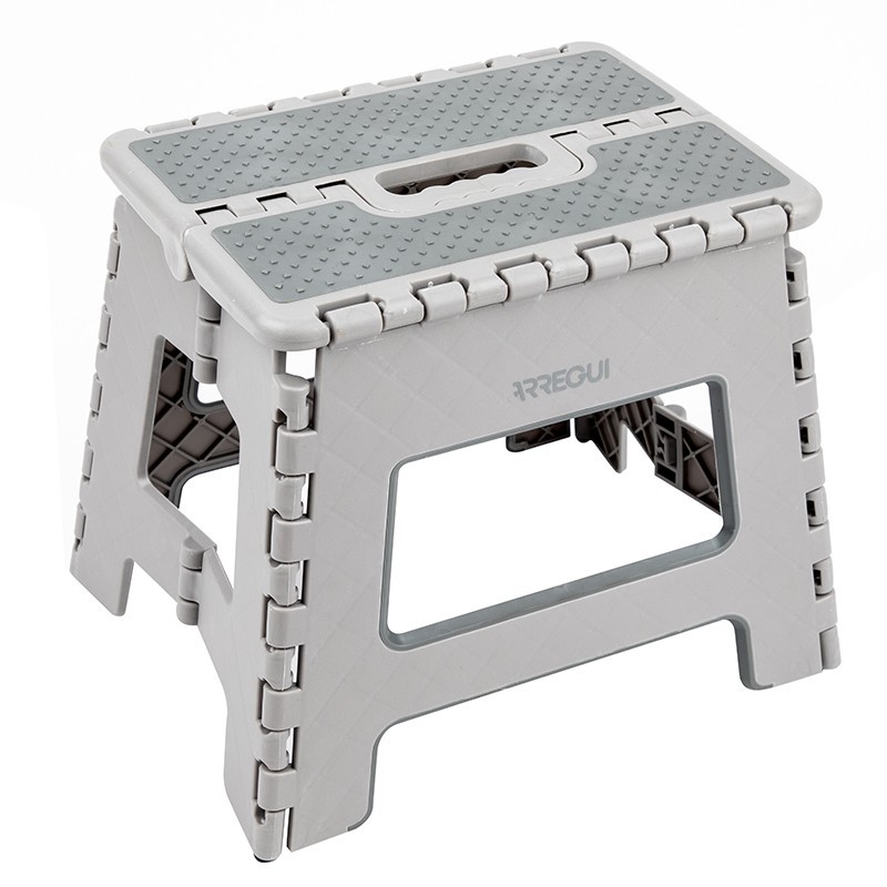 Folding Stool of 27 cm Height | ARREGUI
