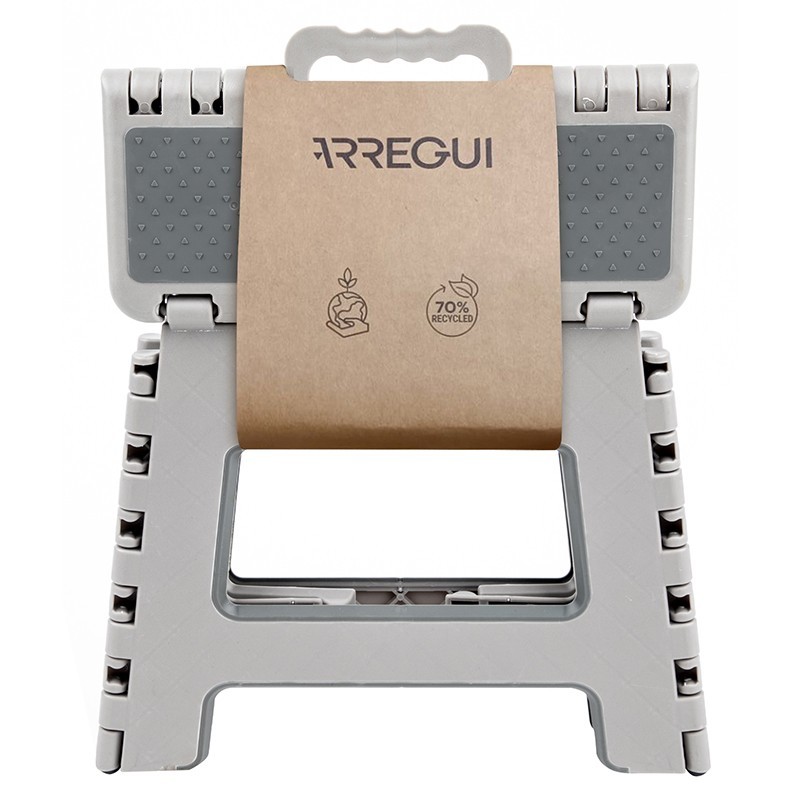 Folding Stool of 27 cm Height | ARREGUI