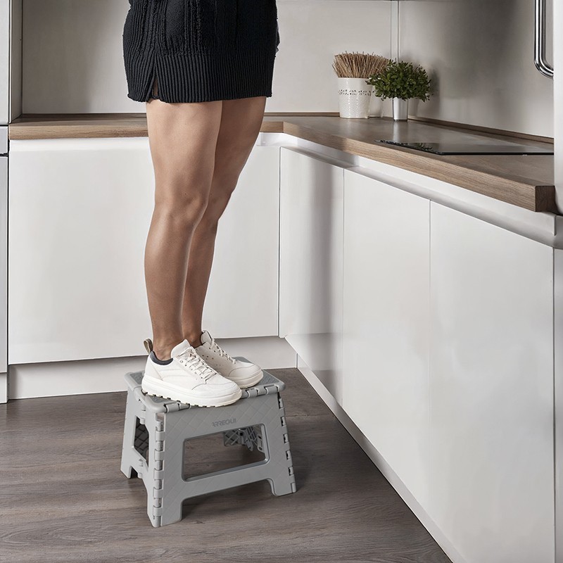 Folding Stool of 27 cm Height | ARREGUI