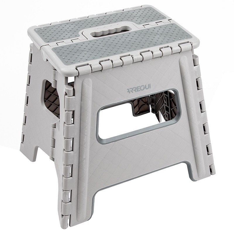 Sgabello pieghevole da 32 cm di altezza | ARREGUI