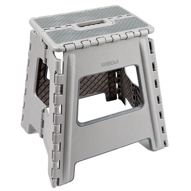 Folding Stool of 39 cm Height | ARREGUI