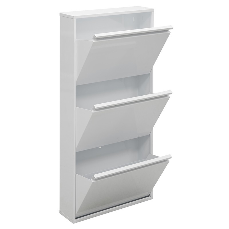 Steel Shoe Rack for 9 to 12 Pairs of Shoes | ARREGUI