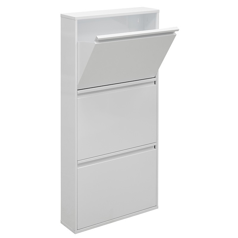 Steel Shoe Rack for 9 to 12 Pairs of Shoes | ARREGUI