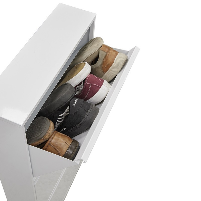 Steel Shoe Rack for 9 to 12 Pairs of Shoes | ARREGUI