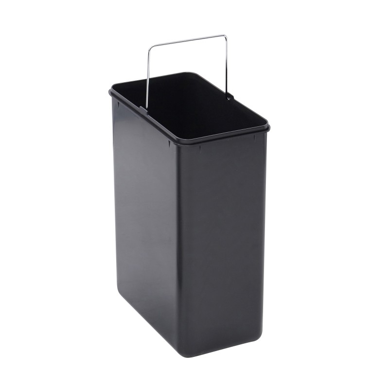 Cubo della spazzatura a pedale in plastica di ricambio (15 L) | ARREGUI