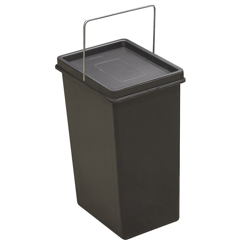 Replacement Waste Bin of 11 L with Lid | ARREGUI