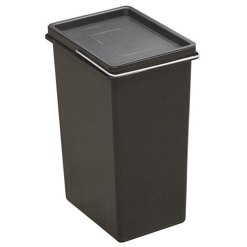 Replacement Waste Bin of 11 L with Lid | ARREGUI