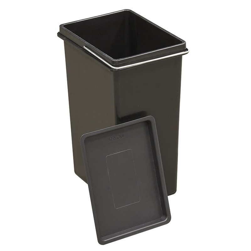 Replacement Waste Bin of 11 L with Lid | ARREGUI
