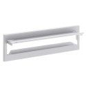 Galvanized Steel Letterbox 33 cm | ARREGUI
