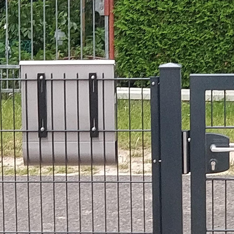 Fixing Kit for Fences or Gates C-015 | ARREGUI