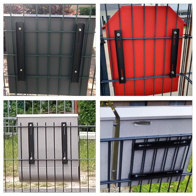 Fixing Kit for Fences or Gates C-015 | ARREGUI