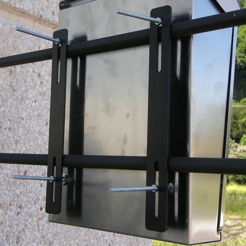 Fixing Kit for Fences or Gates C-015 | ARREGUI