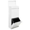 Waste and Recycling Bin Top 11+11+23 L | ARREGUI