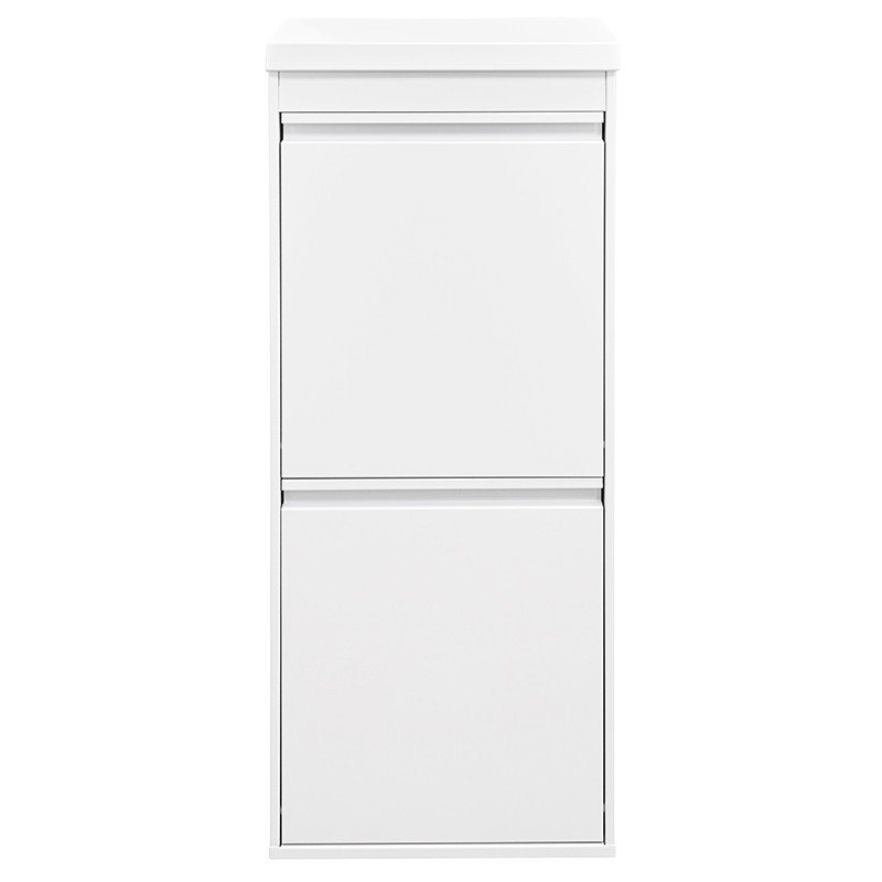 Waste and Recycling Bin Top 11+11+23 L | ARREGUI