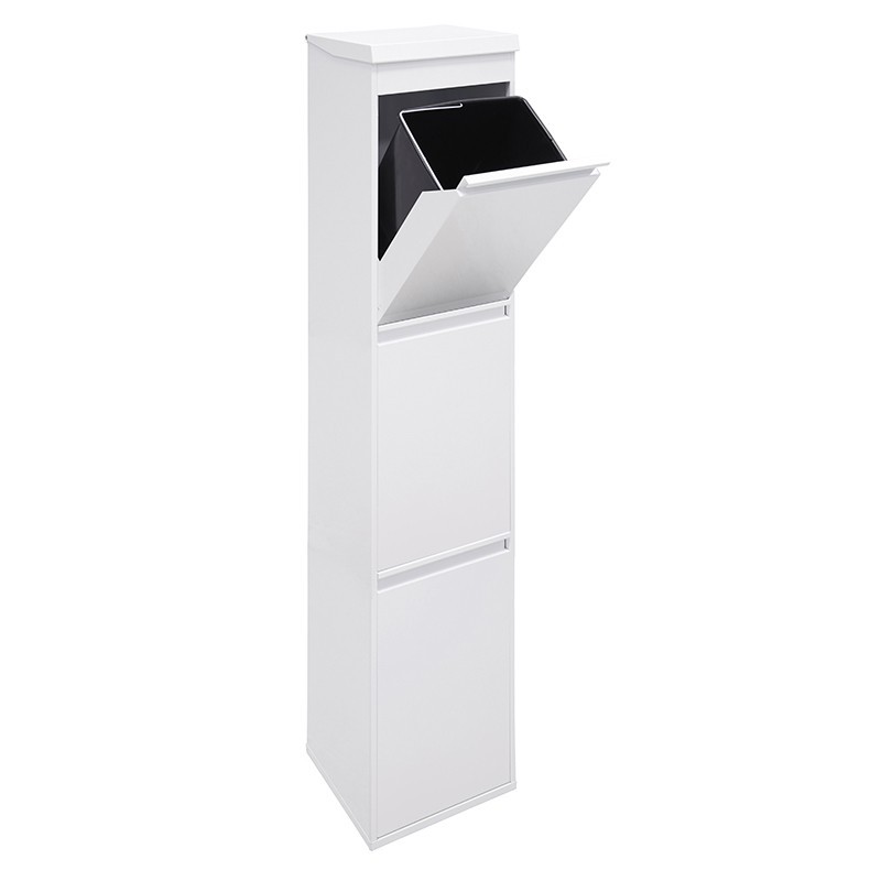 Trash and Recycling Bin Top 3x17 L | ARREGUI