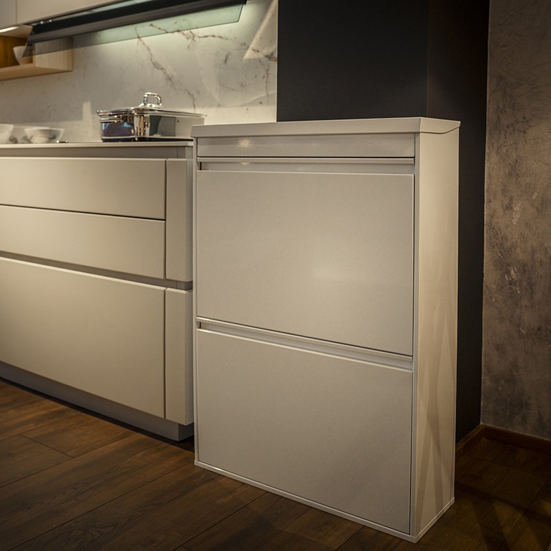 Trash and Recycling Bin Top 4x17 L | ARREGUI