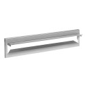 Stainless Steel Letterbox 33 cm | ARREGUI