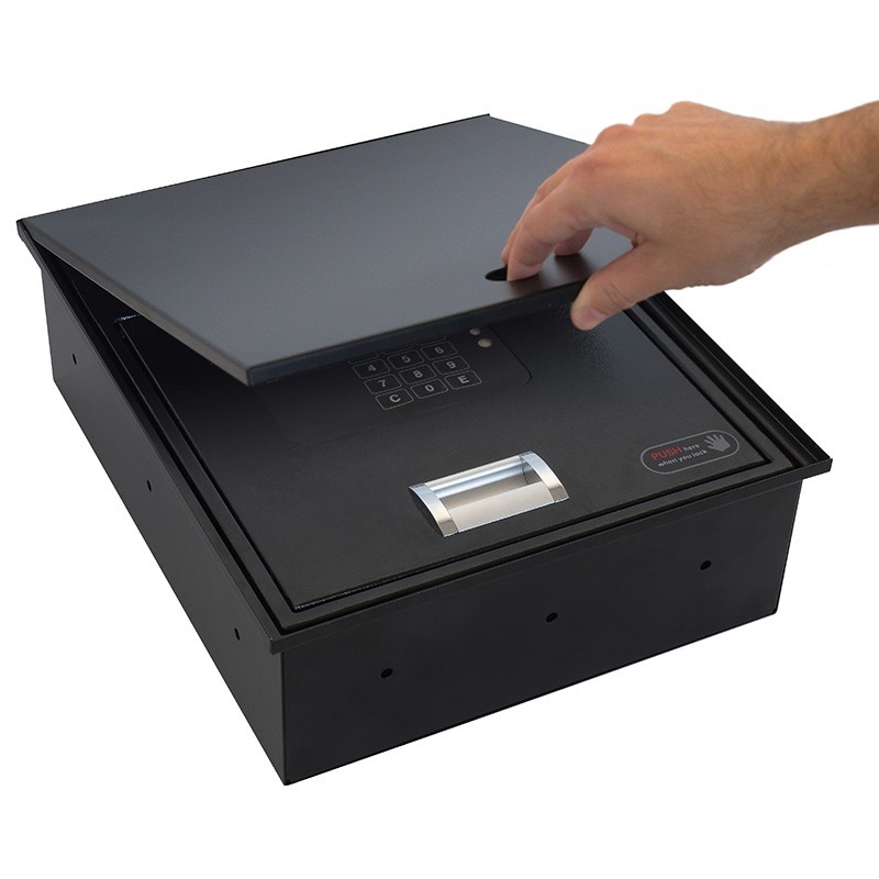 Safe Drawer Base | ARREGUI