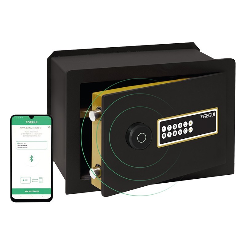 Buried Safe AWA | ARREGUI