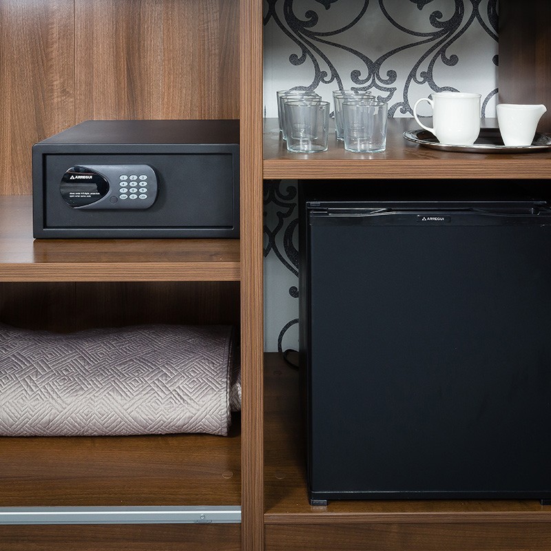 Hotel Travel Safe | ARREGUI