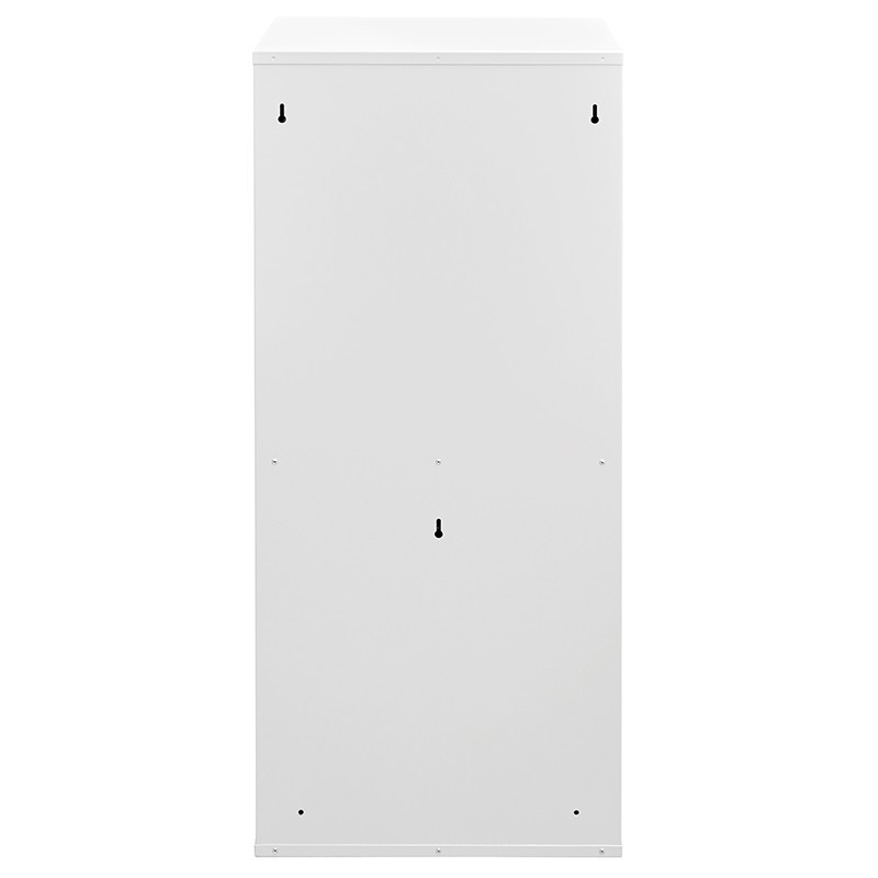 Basic Waste and Recycling Bin 11+11+23 L | ARREGUI