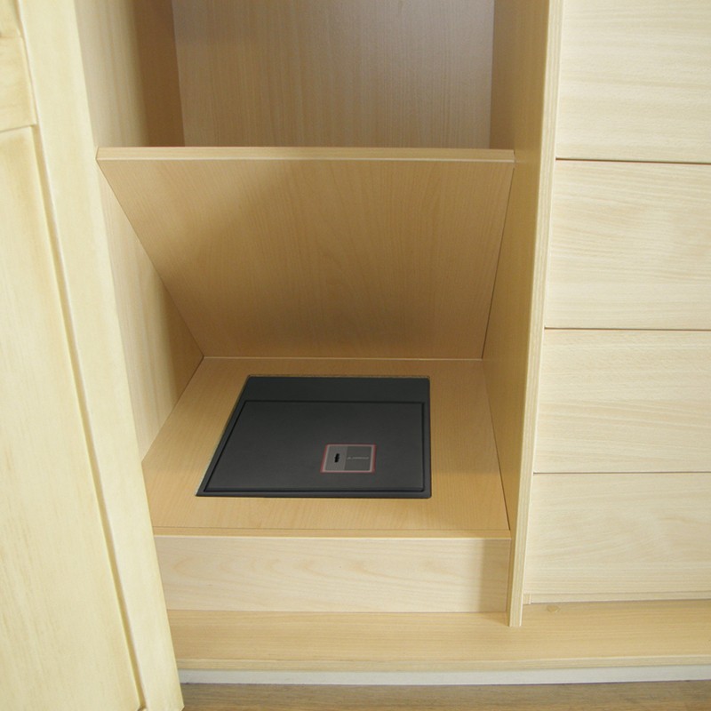 Camouflaged Safe Electronic Base | ARREGUI