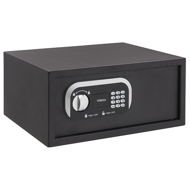 Cassa di Sicurezza dell'Eco Resort | ARREGUI