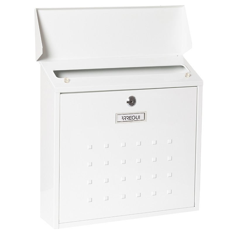 Premium Large Capacity Outdoor Mailbox | ARREGUI