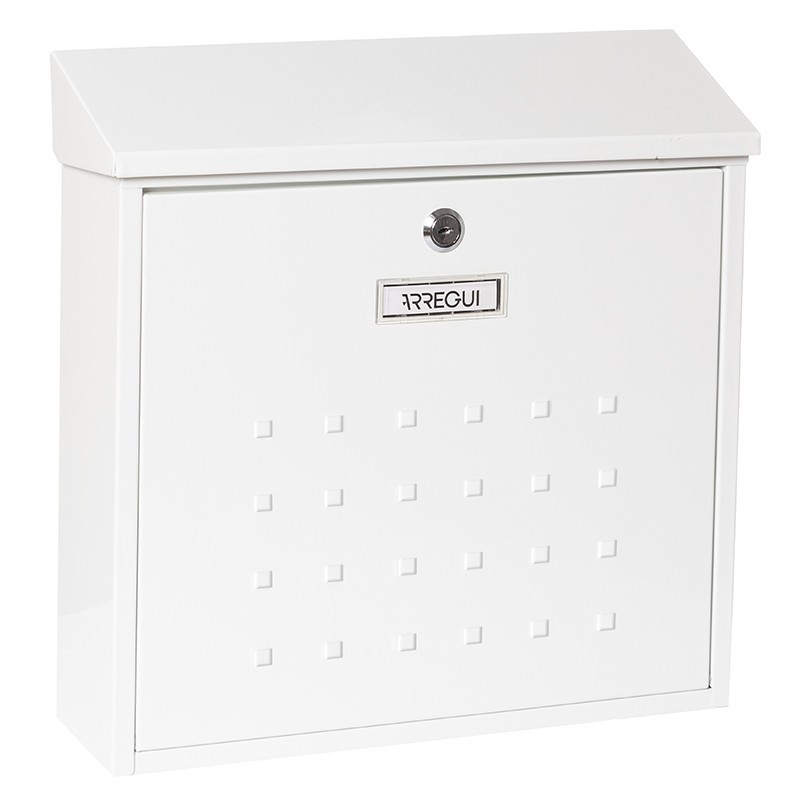 Premium Large Capacity Outdoor Mailbox | ARREGUI