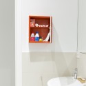 Steel Medicine Cabinet | ARREGUI