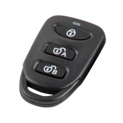 CI10RC - Replacement Remote Control for Invisible Security Lock without Sound Alarm ARREGUI CI10