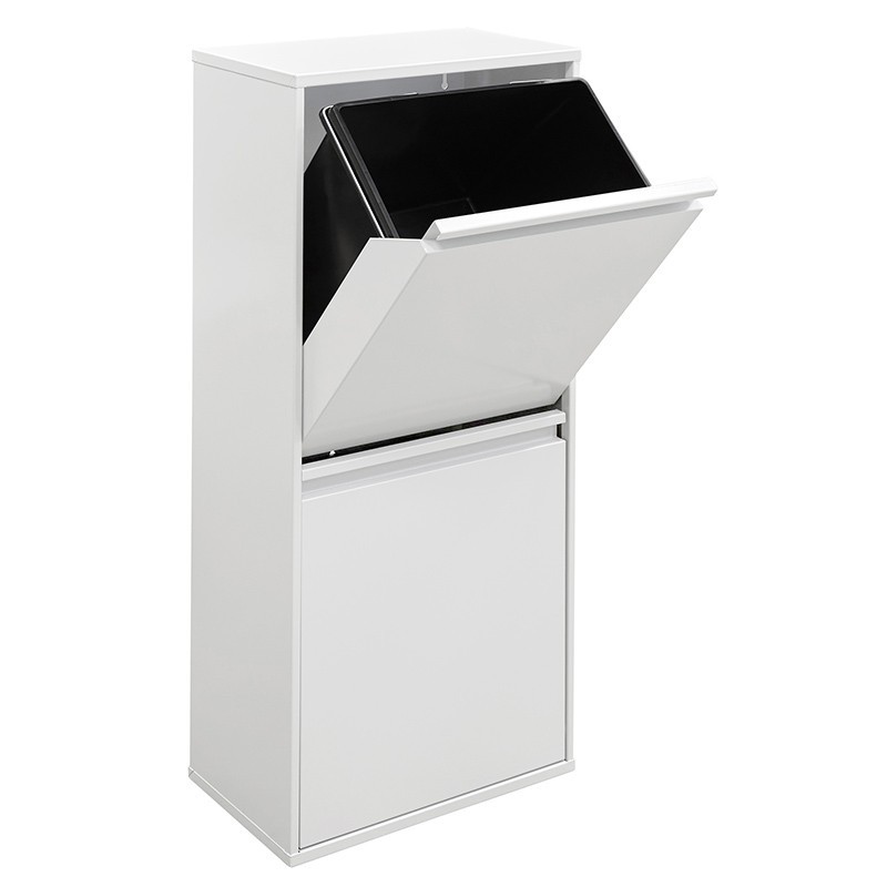 Basic 23+23 L Waste and Recycling Bin | ARREGUI