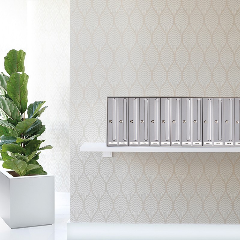 Front Vertical Body and Satin Stainless Steel Door | ARREGUI