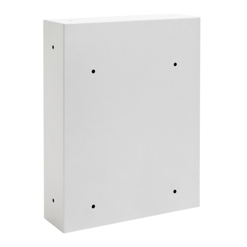 Look Community Mailbox Vertical Silver | ARREGUI