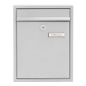 Look Community Mailbox Vertical Silver | ARREGUI
