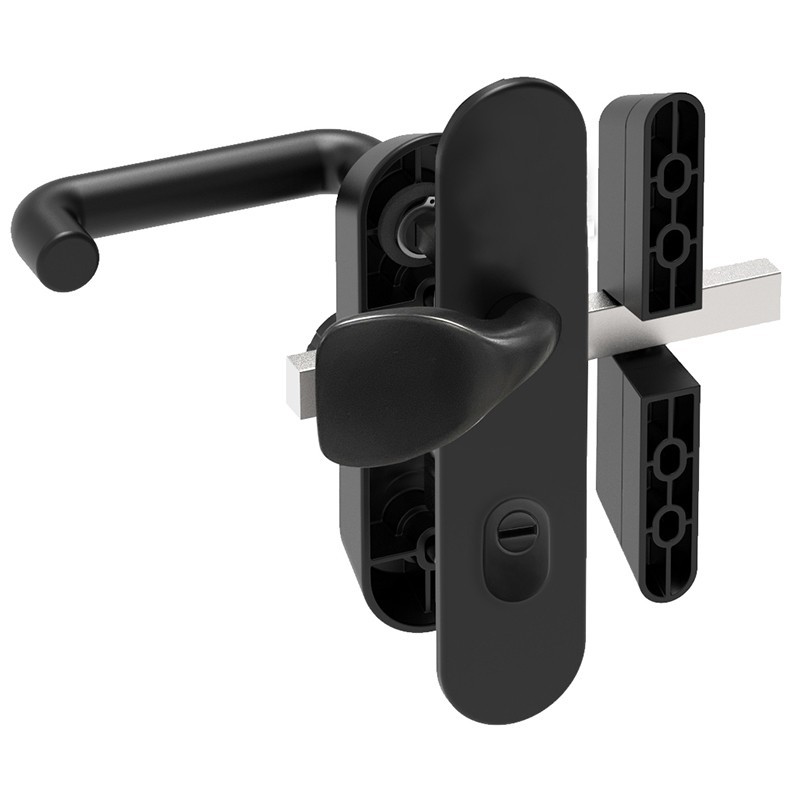 Storage Locking System Duplex with Shield | ARREGUI