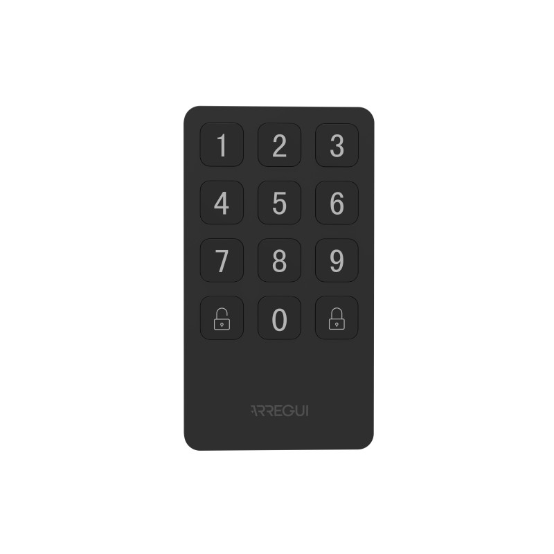 Keypad | ARREGUI