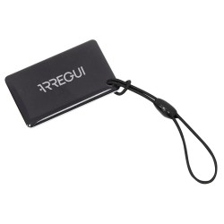 Card - Carta RFID per l'uso con i Prodotti Connessi di Arregui Security