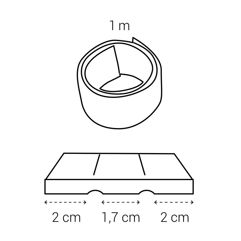 Maxi Roll Edge Protector | ARREGUI