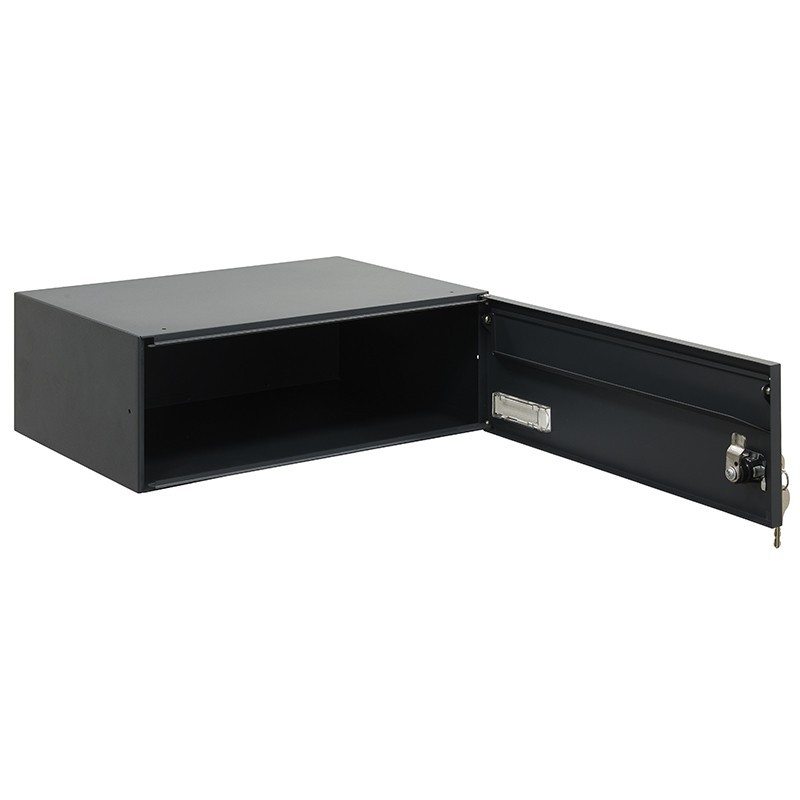 Slim 120x345x250 mm Body and Front Anthracite | ARREGUI